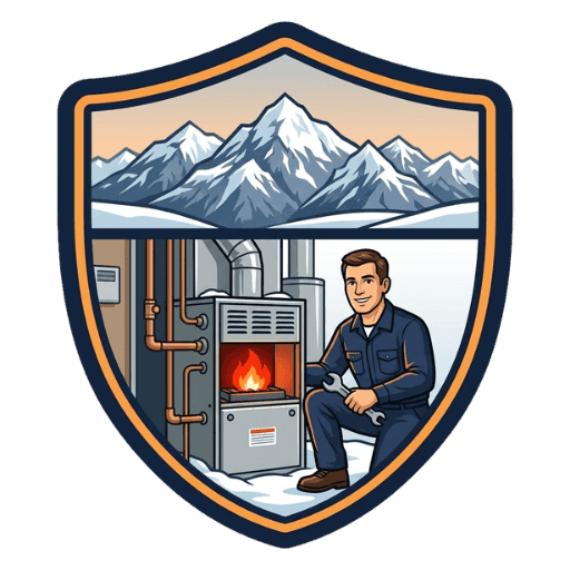 Utah Furnace Repair logo mark